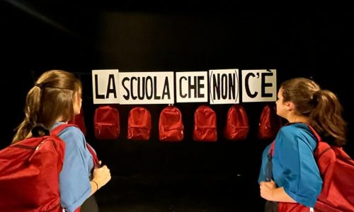 LA SCUOLA CHE NON C'È